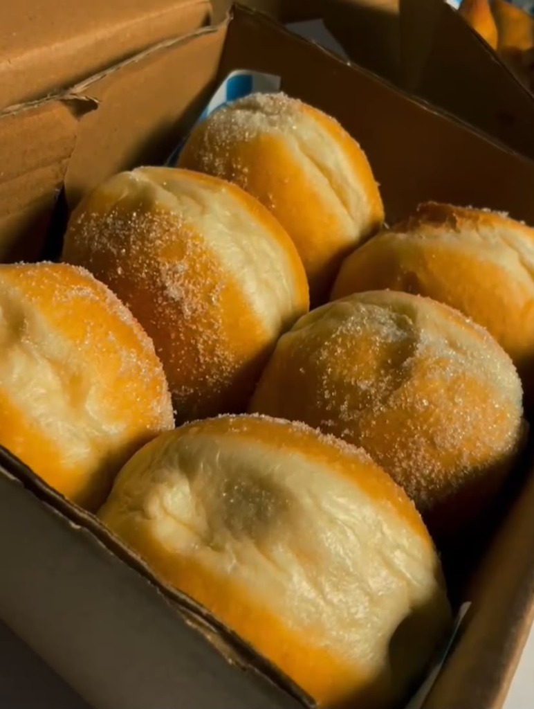 Milky Donut