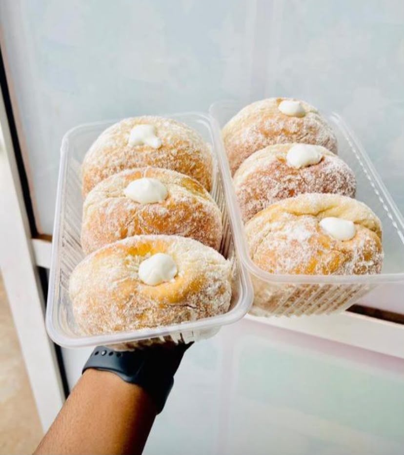 Milky Donut Pack