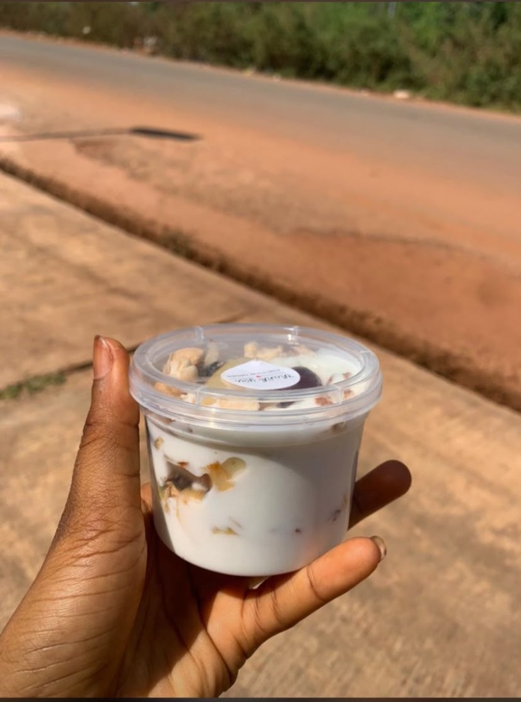 Mini Parfait