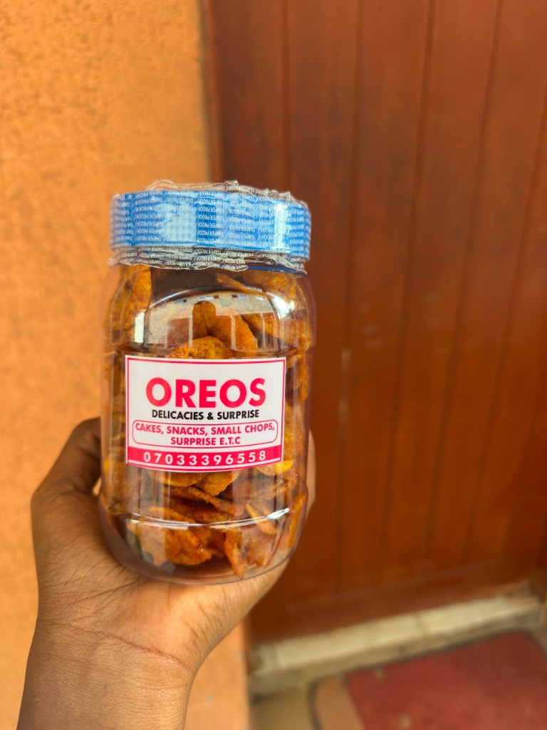 Plantain Chips
